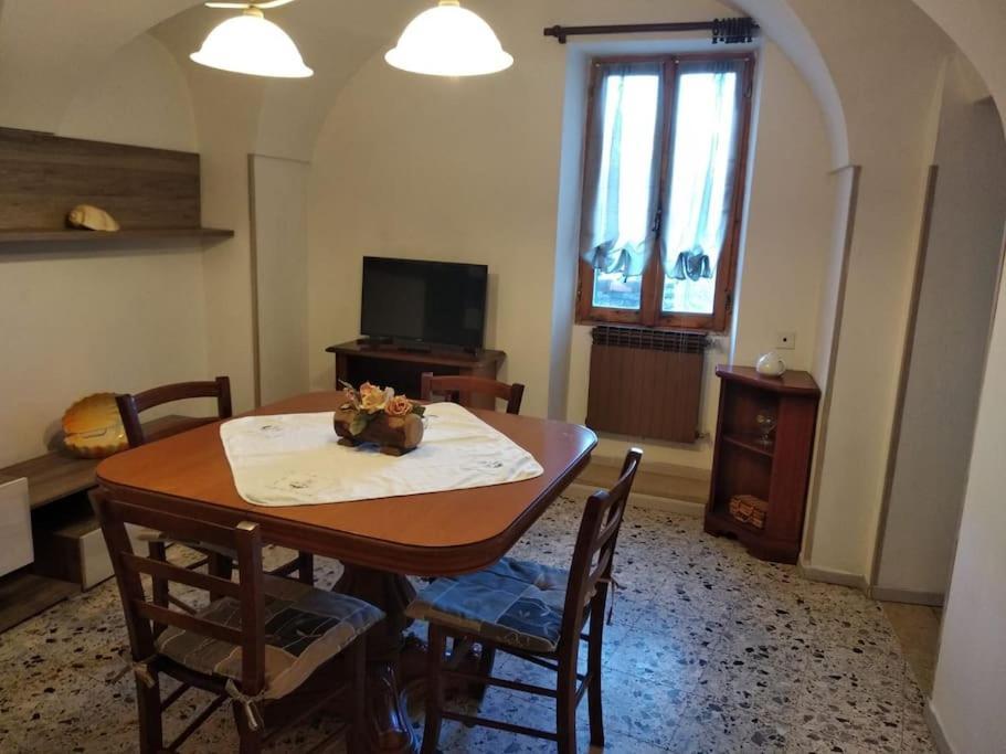Casa Stefano Apartment Ceriana Ngoại thất bức ảnh