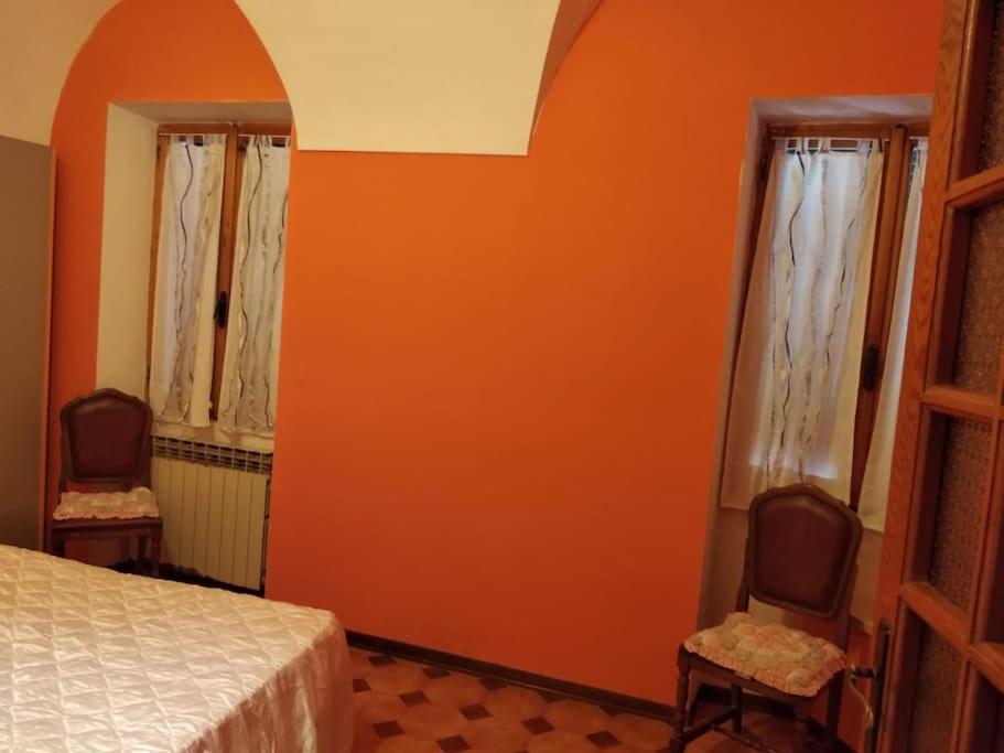 Casa Stefano Apartment Ceriana Ngoại thất bức ảnh